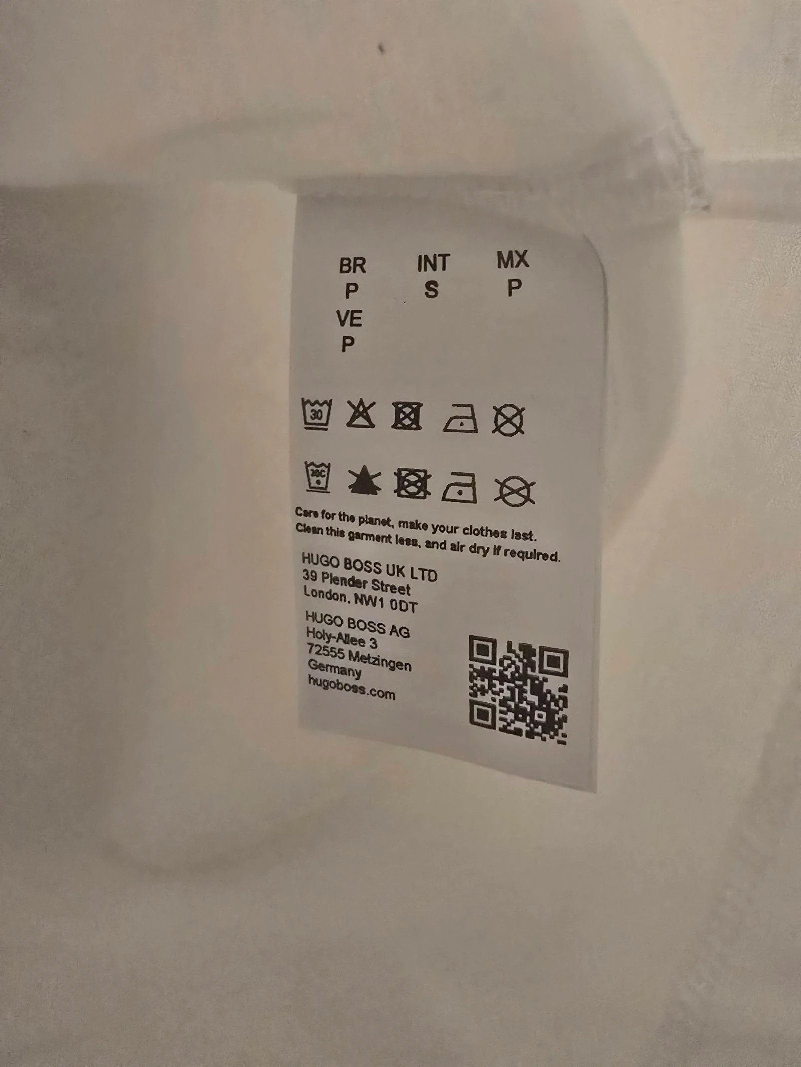 Boss-T-shirt – photo 6